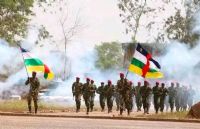 RCA : Bangui diversifie ses partenariats militaires avec quatre pays africains