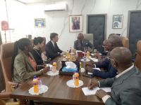 Congo : l’AFD et le gouvernement échangent sur le renforcement du réseau électrique
