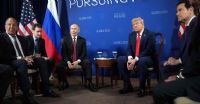 Midterms : Trump sacrifie Kiev pour apaiser le front énergétique et se rapprocher de Moscou