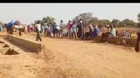 Brakna : un attelage précipité dans le vide à Dar El Barka, la solidarité populaire évite le pire