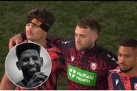‘Money trumps humanity’: Backlash as Lions match goes ahead