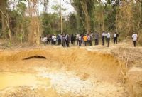 Orpaillage illégal : la Côte d’Ivoire restaure ses terres polluées