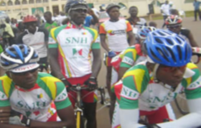 Côte d'Ivoire: 22ème édition de la Route de l'Est international (Cyclisme) - Teguimaha Sadrack, nouveau roi de l'Est