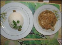 Le yassa au poulet