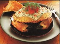 Crabe farci