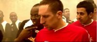 Vacances 2009: MAGIC SYSTEM REJOINT…FRANCK RIBÉRY
