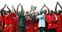 Fin du championnat national : TAPIS ROUGE POUR LES ROUGES
