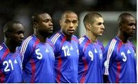 
		
		Football français : les dirigeants veulent moins de Noirs et d’Arabes 	
	
