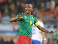 
				  
				 Contesté au Cameroun : Eto'o prêt à être sanctionné
			 