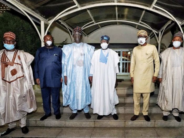 In Peace Drive, APC Caretakers Meet Tinubu, Akande, Others - THISDAYLIVE