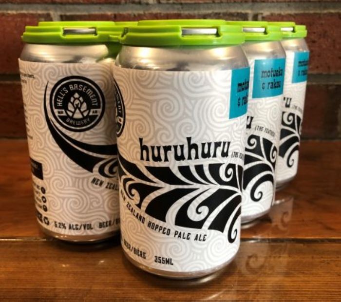 Canadian brewer apologises for naming beer ‘pubic hair’ instead of ‘feather’ in Maori – The Citizen