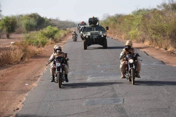 Forces Armées Nationales: 230 patrouilles effectuées du 10 au 16 août - L'Actualité du Burkina Faso 24h/24