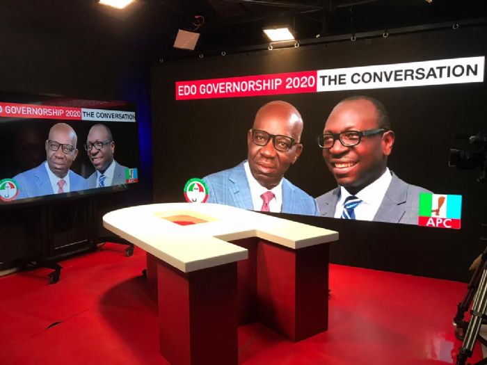 EDO GOVERNORSHIP 2020 THE CONVERSATION - THISDAYLIVE