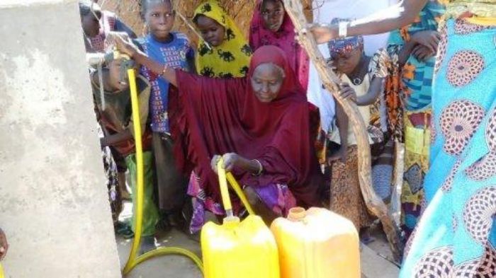Niger : de l’eau potable pour 5 000 personnes dans la région de Maradi - Niamey et les 2 jours