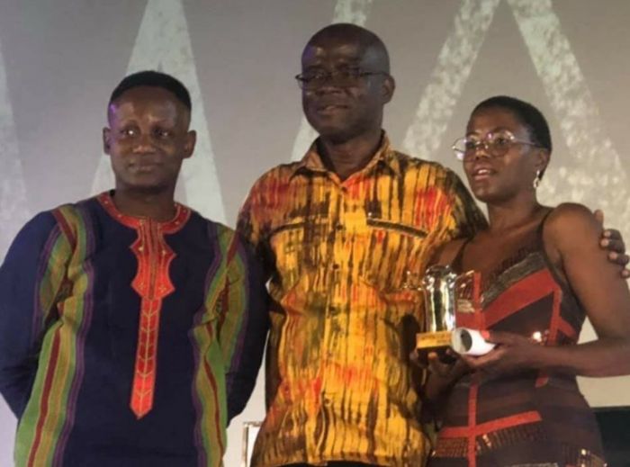 Les « Sotigui Awards » acte 5 : Les étoiles du cinéma africains récompensées à Ouaga - L'Actualité du Burkina Faso 24h/24