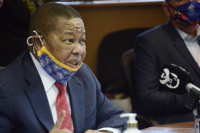 Higher education dept cannot clear student debt – Blade Nzimande – The Citizen