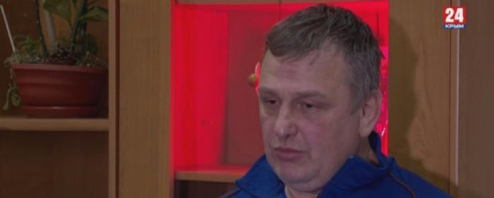 Crimée : accusé d'espionnage, un journaliste forcé de présenter des “aveux” à la télévision | RSF