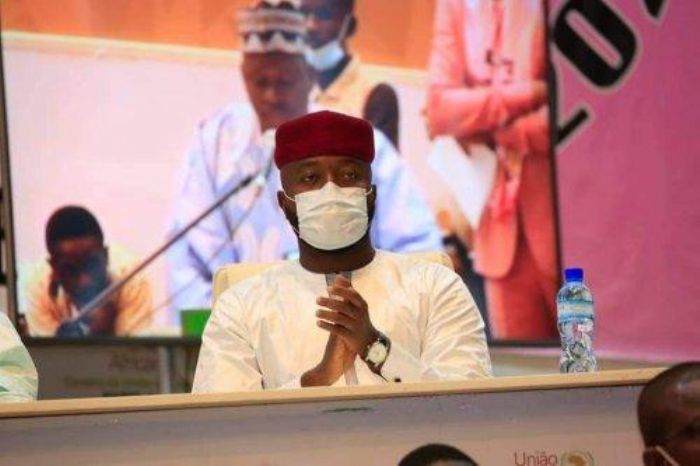 Niger : Mahamane Sani Mahamadou dit "Abba" au ministère du Pétrole - Niamey et les 2 jours