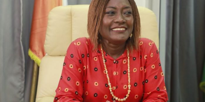 Mariatou Koné annonce 30 milliards pour les fondateurs d´établissements privés - Connectionivoirienne.net