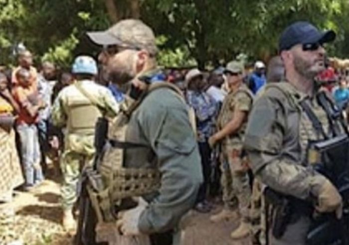 RCA : Paoua, bouclage des quartiers, fouille porte par porte, les mercenaires de Wagner et les FACA entrent en action - Corbeau News Centrafrique ou si b il LPP Corbeau News Centrafrique ou si b il LPP