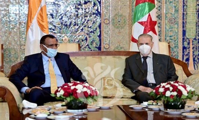 Visite du président de la République en Algérie : Échanger sur la coopération bilatérale et la situation sécuritaire au Sahel – Niger Inter