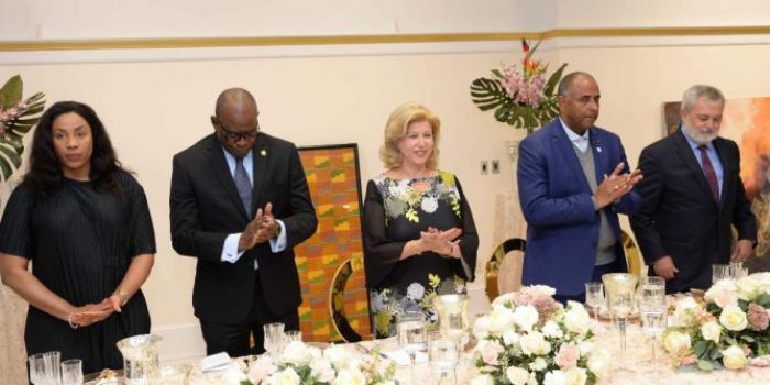Diplomatie/Côte-d’Ivoire Kandia à la manœuvre: L&rsquo;ambassadeur Mohamed Haïdara quitte Washington – Connectionivoirienne.net