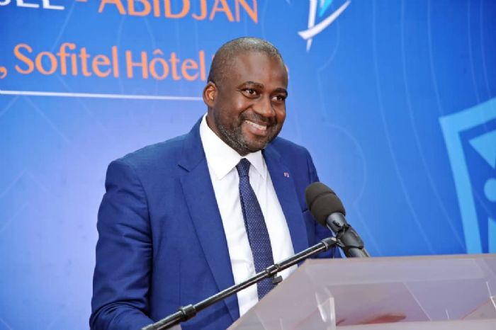 L'Ivoirien Isaac Gnamba-Yao nouveau PCA de l'Union postale universelle - Journal du Tchad
