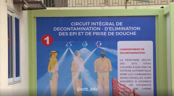 Covid-19 : les mesures de restriction renforcées - ORTB