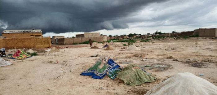 Santé des déplacés internes : Le geste salvateur du personnel soignant à Pazani - L'Actualité du Burkina Faso 24h/24