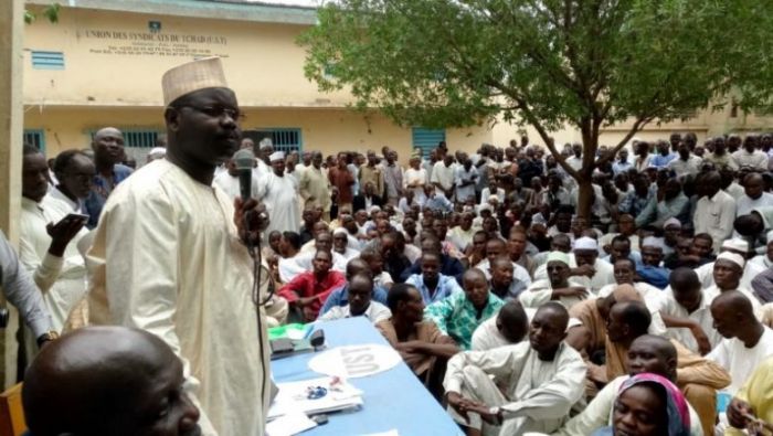 Tchad : la CIST donne un mois au gouvernement pour régulariser la situation des travailleurs