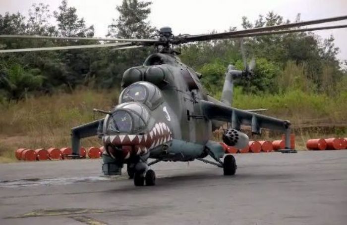 Un Mi-24 de l&rsquo;armée porté disparu en Côte-d’Ivoire – Voici les précisions de l&rsquo;État-Major – Connectionivoirienne.net