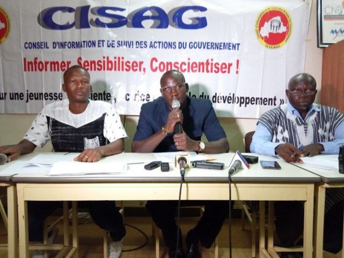 Burkina : une organisation propose d’éjecter les représentants des partis politiques de la CENI | AIB - Agence d'Information du Burkina