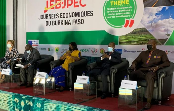 Développement : La ministre délégué Go préside l’ouverture des Journées économiques du Burkina à l’extérieur | AIB - Agence d'Information du Burkina
