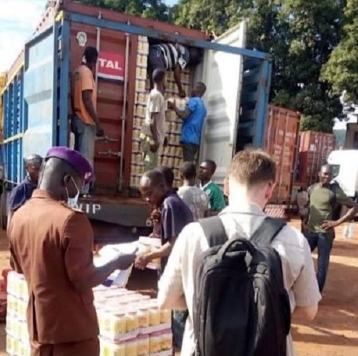 Le gouvernement centrafricain suspend le partenariat avec la mission économique russe - Corbeau News Centrafrique ou si b il LPP Corbeau News Centrafrique ou si b il LPP