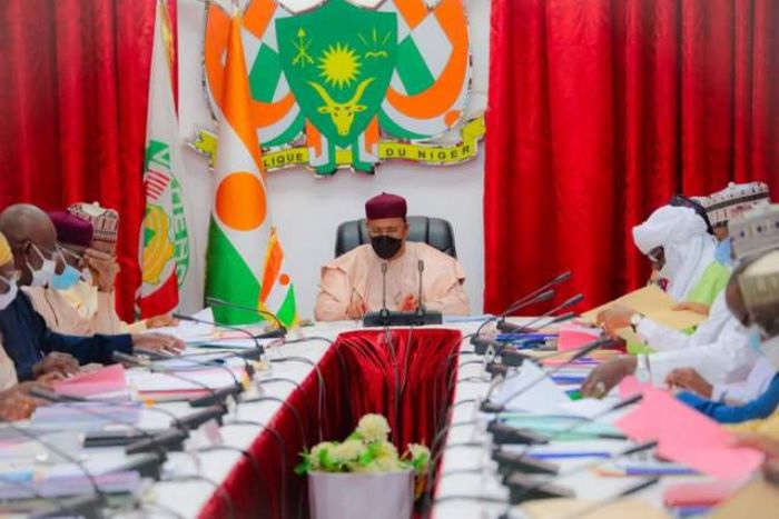 COMMUNIQUÉ DU CONSEIL DES MINISTRES DU 07 OCTOBRE 2021 – Niger Inter
