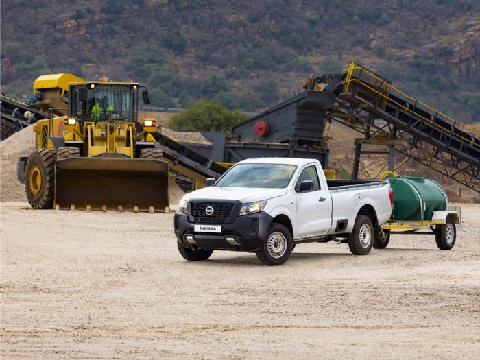 Nissan Navara joins Hilux, Ranger and D-Max in singles club - The Citizen