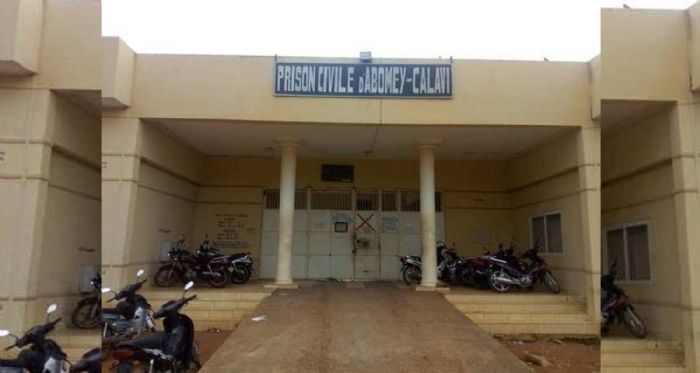 Bénin: évasion de détenus à la prison de Calavi, des agents pénitentiaires arrêtés - Bénin Web TV