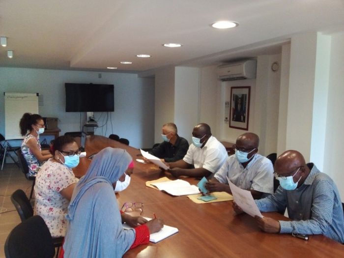 Elections à la CMA : la liste « Agir pour les artisans » arrive en tête - Le Journal De Mayotte actualité