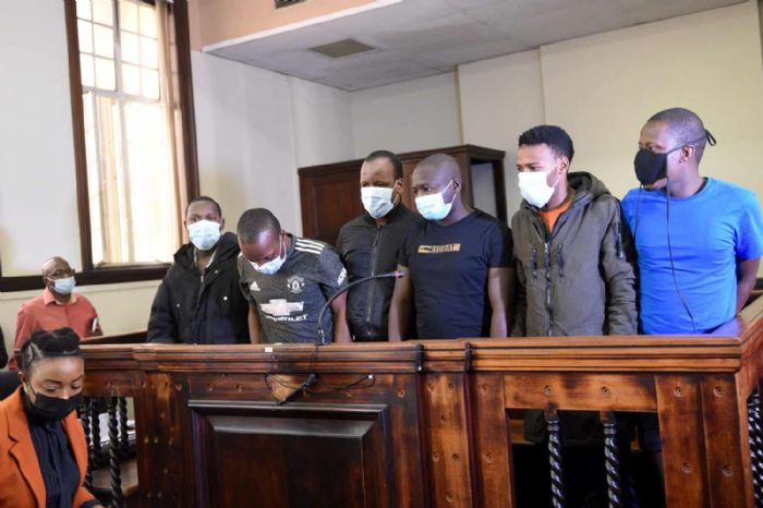 Babita Deokaran murder: Bail denied for all six suspects &mdash; The Citizen