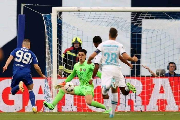 LIGUE DES CHAMPIONS 2022-2023: Chelsea FC tombe d'entrée à Zagreb  - Mon site Web