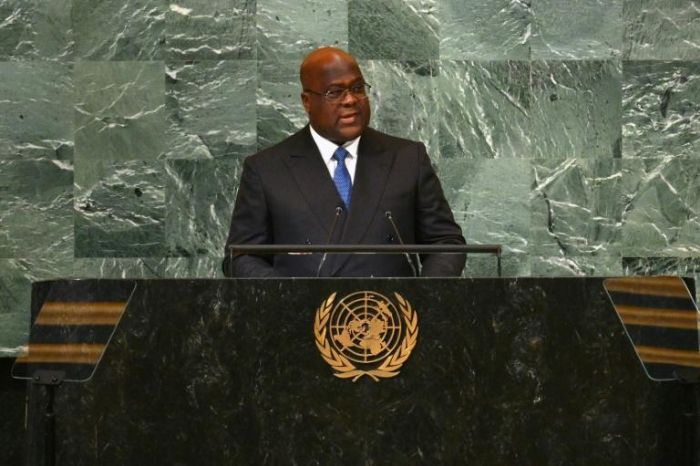 A l'ONU, le président de la RDC accuse le Rwanda d'