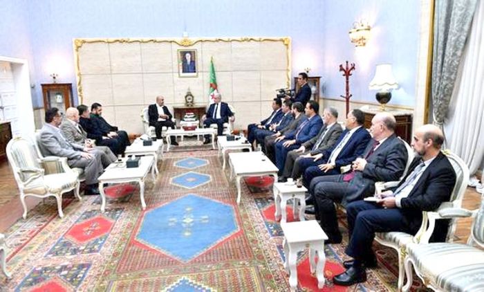 Une délégation du mouvement palestinien à Alger : Forcing diplomatique du Hamas et des questions sur l’Autorité palestinienne - REPORTERS ALGERIE