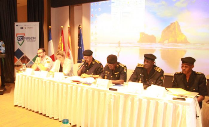 MIGRATION : Lancement officiel de la 3ème Phase du projet Equipe Conjointe d’Investigation Niger (ECI-Niger) financée à hauteur de 8,5 milliards FCFA par l’Union Européenne - https://www.niameysoir.com