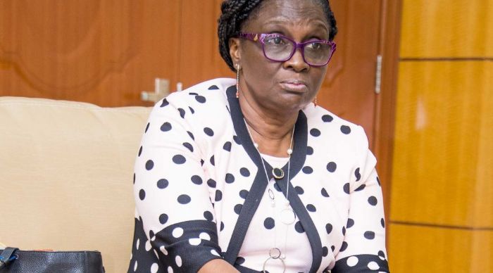 Reine Alapini-Gansou : “l'écoute des autres et l'humilité ont ponctué mon parcours” - ORTB