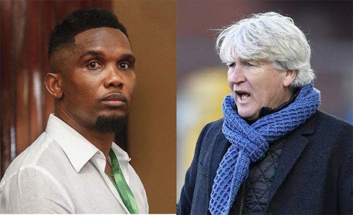 CRISE A LA FECAFOOT  : Samuel Eto’o, le grand perdant?   - Editions Le Pays