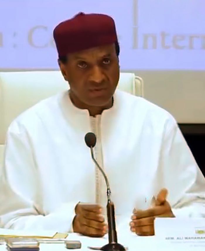 Rencontre P.M/Opérateurs économiques : La sentence de Lamine Zeine : pas question de retourner dans la CEDEAO - LENQUETEUR NIGER