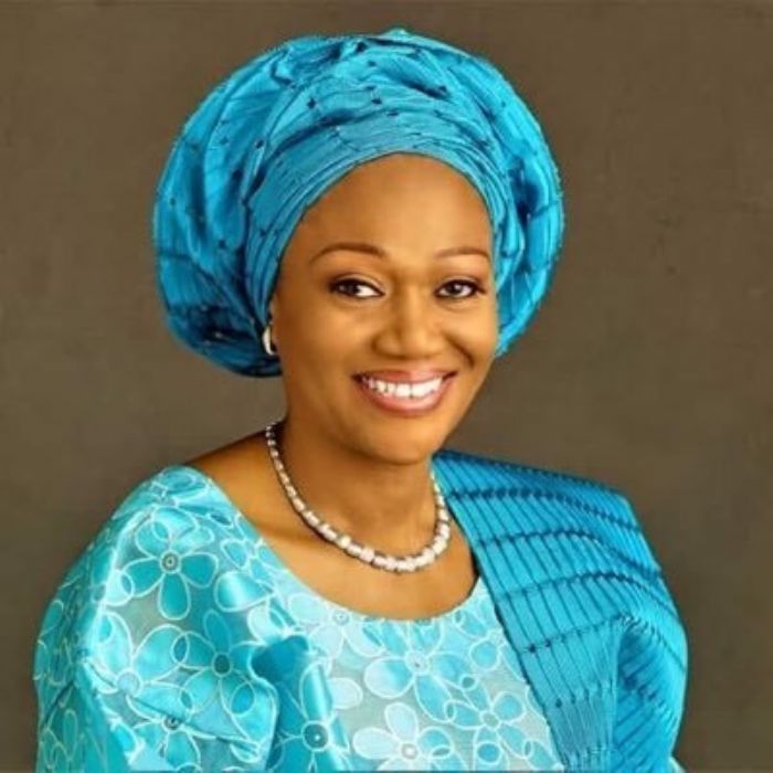 First Lady: Nigeria has the resources to improve the health sector