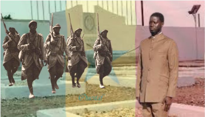 Thiaroye 1944 : Paris attribue la mention « Morts pour la France » à six tirailleurs africains - Une information fiable et indépendante sur...