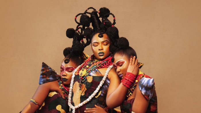 Yemi Alade, maîtresse du syncrétisme afropop – RFI Musique
