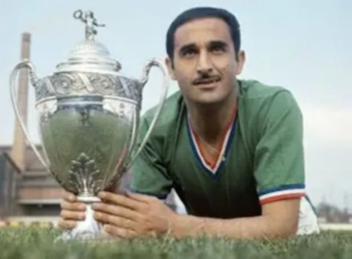 Rachid Mekhloufi , légende du football algérien , n&rsquo;est plus – INFOSFOOT